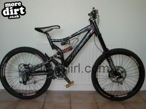 Tomac Moah specs and reviews